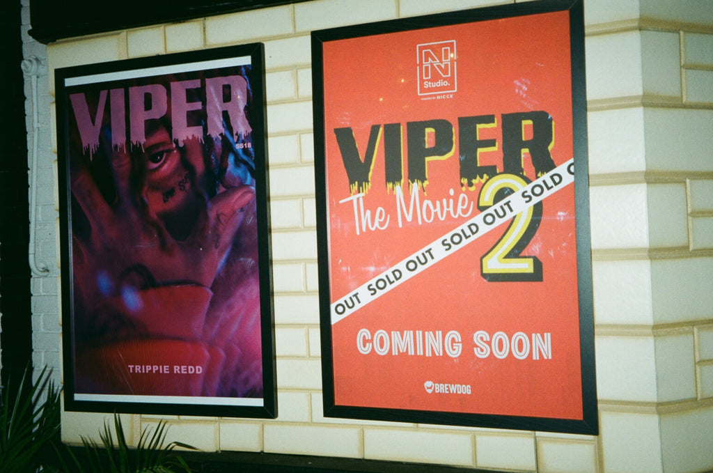 N-STUDIO | VIPER THE MOVIE 2